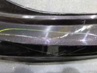Бампер задний Hyundai Santa FE 3 (DM) 2013г. 866112W500 - Фото 2