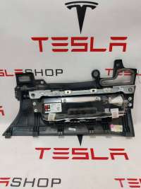 Подушка безопасности коленная Tesla model S 2022г. 1077825-00-D,1143753-00-A,158285900E - Фото 2