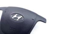 Подушка безопасности в руль Hyundai Santa FE 3 (DM) 2012г. 569002B000HZ, 569002B000 - Фото 4