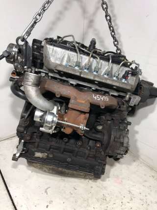 Двигатель  Opel Movano 1 restailing 2.5  Дизель, 2008г. G9U754  - Фото 7