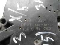 Моторчик заднего стеклоочистителя (дворника) Mazda 3 BK 2004г. 0390201588 - Фото 4