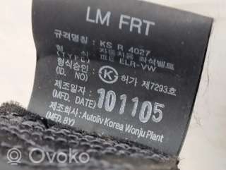 Ремень безопасности Hyundai IX35 2011г. 888102y210 , artDLT37679 - Фото 5