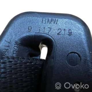 Ремень безопасности BMW 3 E90/E91/E92/E93 2008г. 9117219, 33059848, 33035173 , artBMP5184 - Фото 8