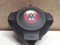 Подушка безопасности водителя Volkswagen Polo 5 2010г. 6r0880201d , artAUT33614 - Фото 2