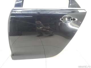 Дверь задняя левая Jaguar XJ X351 2010г. C2D1163 - Фото 3