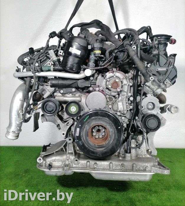 Двигатель  Porsche Macan 3.0  Дизель, 2014г. CTB,  - Фото 7