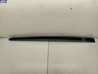 Молдинг двери передней правой Seat Ibiza 3 2003г. 6L4853516B - Фото 2