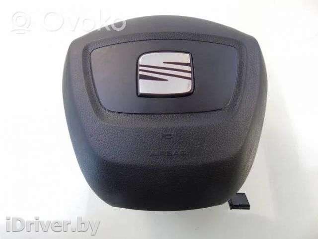 Подушка безопасности водителя Seat Exeo 2012г. 3r0880201a , artMAW17122 - Фото 1