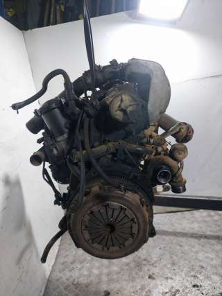 Двигатель  Peugeot 806 1.9  Дизель, 1996г.   - Фото 5