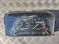  Щиток приборов (приборная панель) Volkswagen Golf 3 Арт 75343298