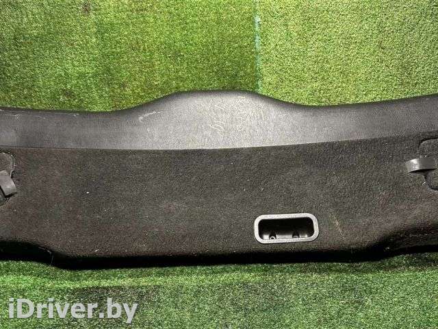 Обшивка крышки багажника Volvo V40 1 1998г. 30801341 - Фото 1