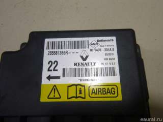 Блок управления AIR BAG Renault Megane 3 2010г. 285581365R - Фото 6