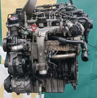 Двигатель  SsangYong Korando 2.0 XDI Дизель, 2013г. 671950, D20DTF, D20T, D20T-052  - Фото 3