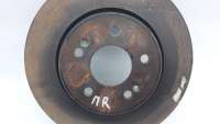 диск тормозной передний правый Chery Tiggo 4  204000081AA - Фото 3