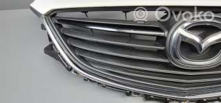 Решетка радиатора Mazda 6 3 2014г. ghp950716, ghp950712, ghp950717 , artLUU819 - Фото 12