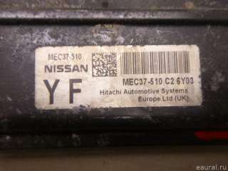 Блок управления двигателем Nissan Note E11 2007г.  - Фото 8