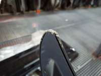 Крышка багажника (дверь 3-5) Mercedes CL C215 2001г. 2157500175 - Фото 13