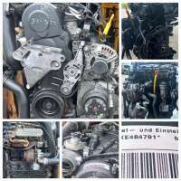 BXE Двигатель к Volkswagen Touran 1 Арт EM17-41-1350_1