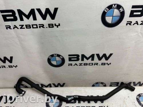 Патрубок радиатора BMW X6 E71/E72 2011г. 64216955922, 6955922 - Фото 1