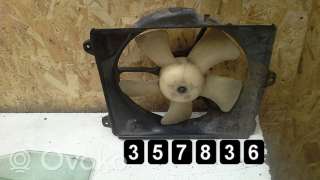 Вентилятор радиатора Toyota Avensis 1 1999г. d4d, d4d , artMNT20036 - Фото 2