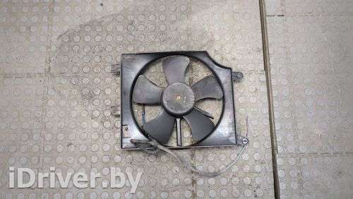 Вентилятор радиатора Daewoo Tacuma 2003г.  - Фото 1
