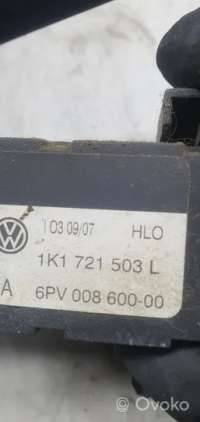 Педаль газа Volkswagen Passat B6 2008г. 1k1721503l, 6pv00860000 , artULA20430 - Фото 4
