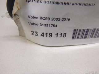 Датчик положения коленвала Volvo XC90 1 2013г. 31331754 Volvo - Фото 6