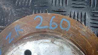 Диск тормозной задний Kia Ceed 2 2012г. 584111H300 - Фото 2