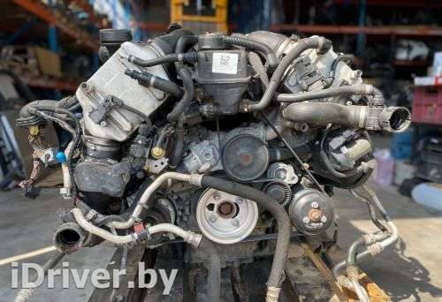 Двигатель  BMW 5 F10/F11/GT F07 4.4  Бензин, 2013г. 11002296776  - Фото 1