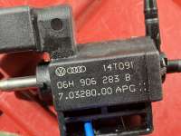 Клапан электромагнитный Audi Q3 1 2009г. 06H906283B - Фото 6
