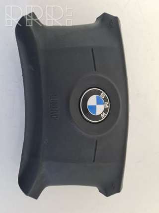 Подушка безопасности водителя BMW 3 E46 2003г. 33675789203, 171664802582 , artSAD13956 - Фото 2