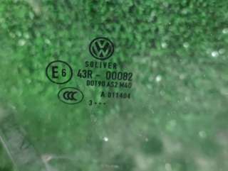 Стекло двери передней правой Volkswagen Passat B7 2013г. 3C4845202B - Фото 2