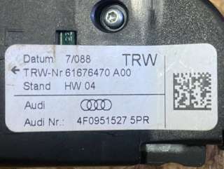 Кнопки руля Audi Q7 4L 2008г. 4F0951527L,4F0951527L5PR - Фото 5