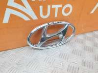 эмблема Hyundai Tucson 4 2020г. 86300N9010 - Фото 2