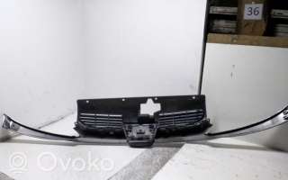Решетка радиатора Peugeot 206 1 2001г. 9628691277, 1851948c, 9628934280 , artJUR158985 - Фото 2