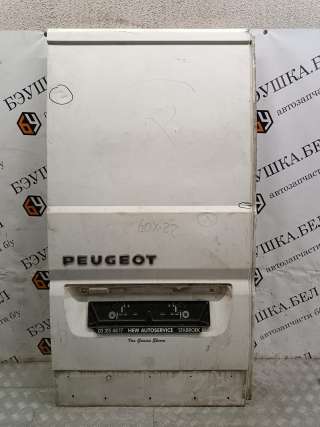  Дверь задняя распашная левая к Peugeot Boxer 2 Арт 30482_2000001242314