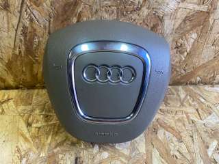 4E0880201BM Подушка безопасности водителя к Audi A8 D3 (S8) Арт 00425677