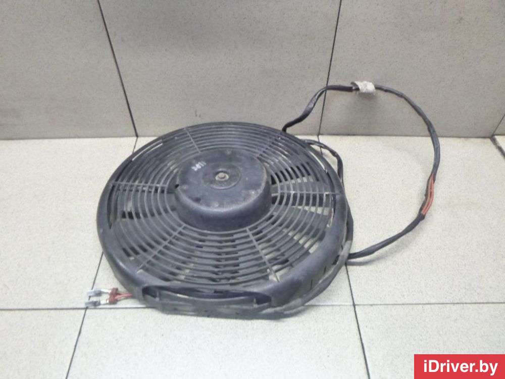 Вентилятор радиатора Audi A6 C5 (S6,RS6) 1996г. 4B3959457 VAG  - Фото 1