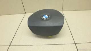Подушка безопасности в рулевое колесо BMW 5 F10/F11/GT F07 2010г. 32306783826 - Фото 4