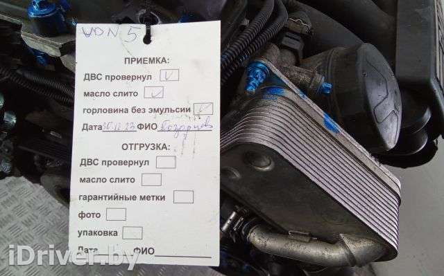 Двигатель  BMW 5 E39 2.5 523i Бензин, 2007г. N53  - Фото 1