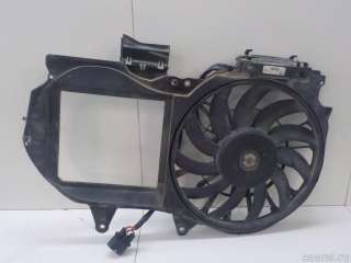  Вентилятор радиатора к Audi A4 B6 Арт E84438278
