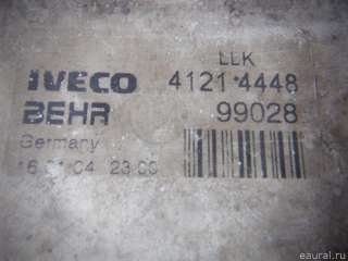 Интеркулер Iveco Stralis 2004г. 41214448 Iveco - Фото 19