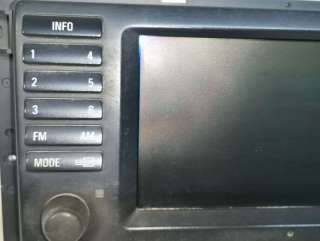 Магнитола (аудио система) BMW X5 E53 2003г.  - Фото 2