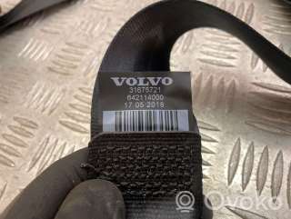 Ремень безопасности Volvo XC90 2 2020г. 31675721 , artUTO48102 - Фото 2