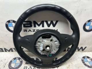 Рулевое колесо BMW 3 E46 2008г.  - Фото 8