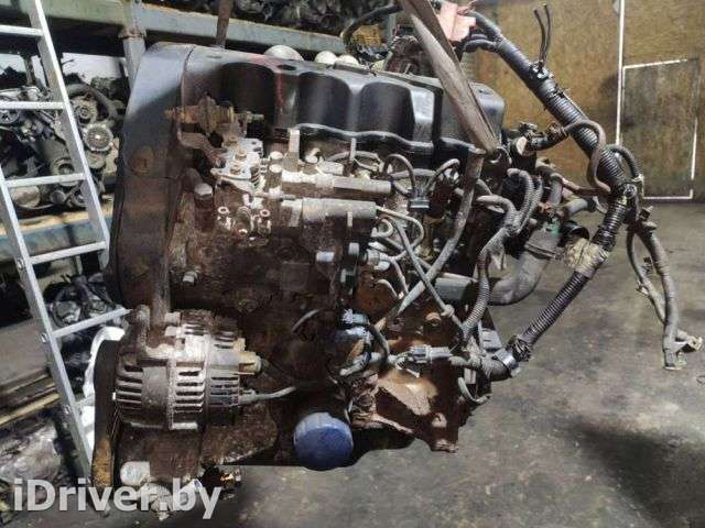 Двигатель  Citroen Saxo 1.5  Дизель, 2000г. tupy  - Фото 1