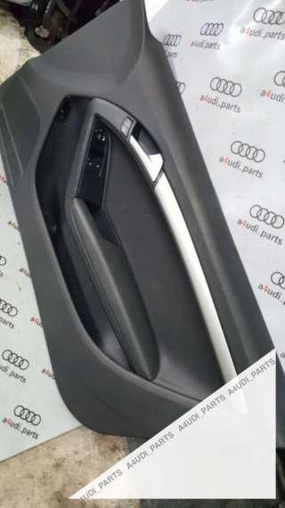8T286710624A Обшивка двери передней правой (дверная карта) к Audi A5 (S5,RS5) 1 Арт 73362969