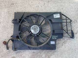 Вентилятор радиатора Volkswagen Transporter T5 Арт 4820023747272, вид 1