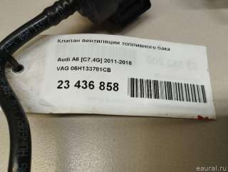 Клапан вентиляции топливного бака Audi A5 (S5,RS5) 1 2006г. 06H133781CB VAG - Фото 13