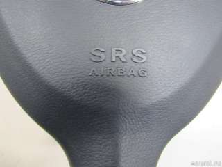 Подушка безопасности в рулевое колесо Mercedes A W169 2005г. 00086095019116 - Фото 2